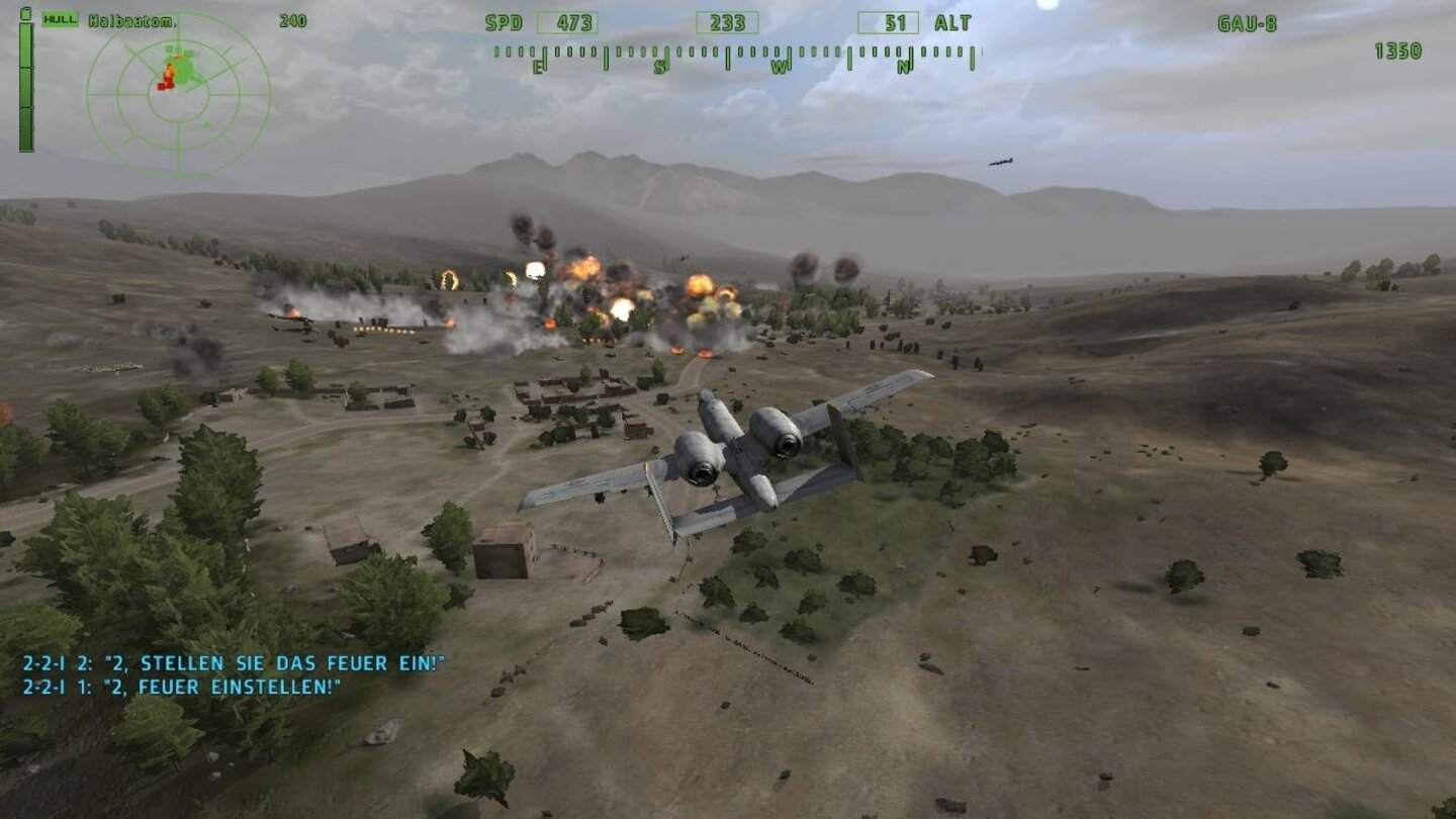 ARMA 2: Operation Arrowhead