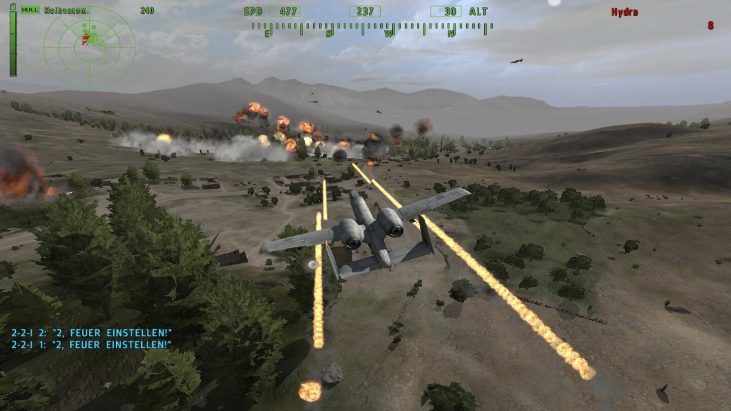 ARMA 2: Operation Arrowhead