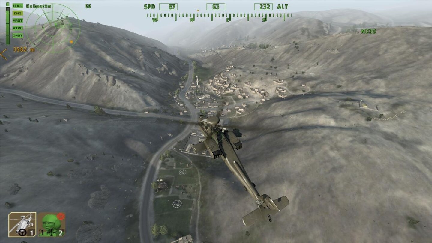 ARMA 2: Operation Arrowhead