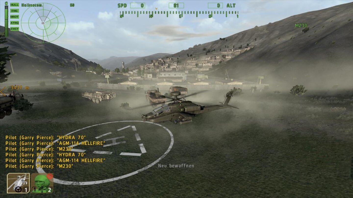 ARMA 2: Operation Arrowhead