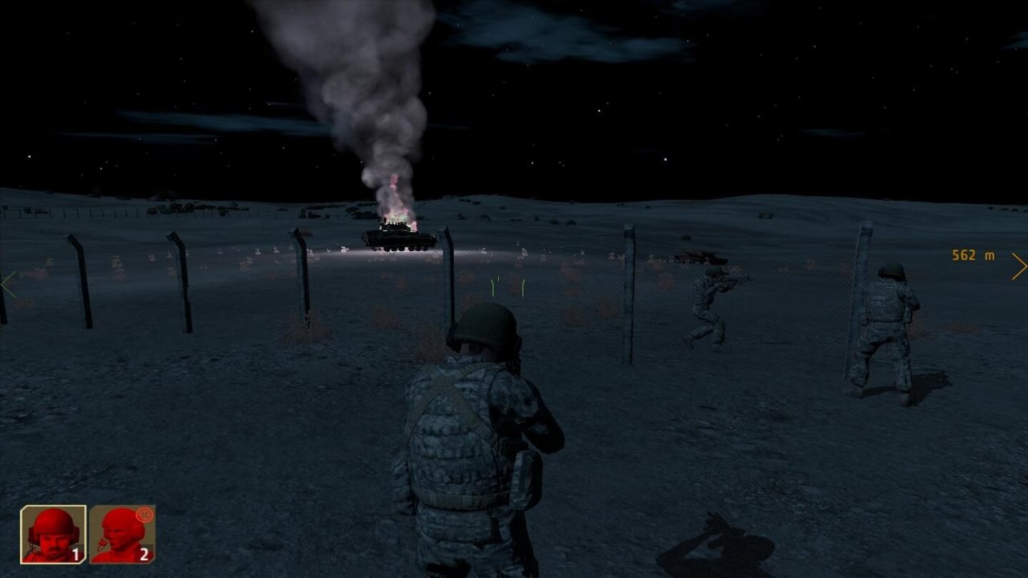 ARMA 2: Operation Arrowhead