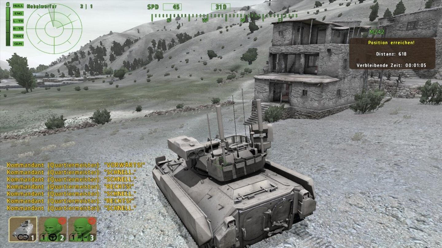 ARMA 2: Operation Arrowhead