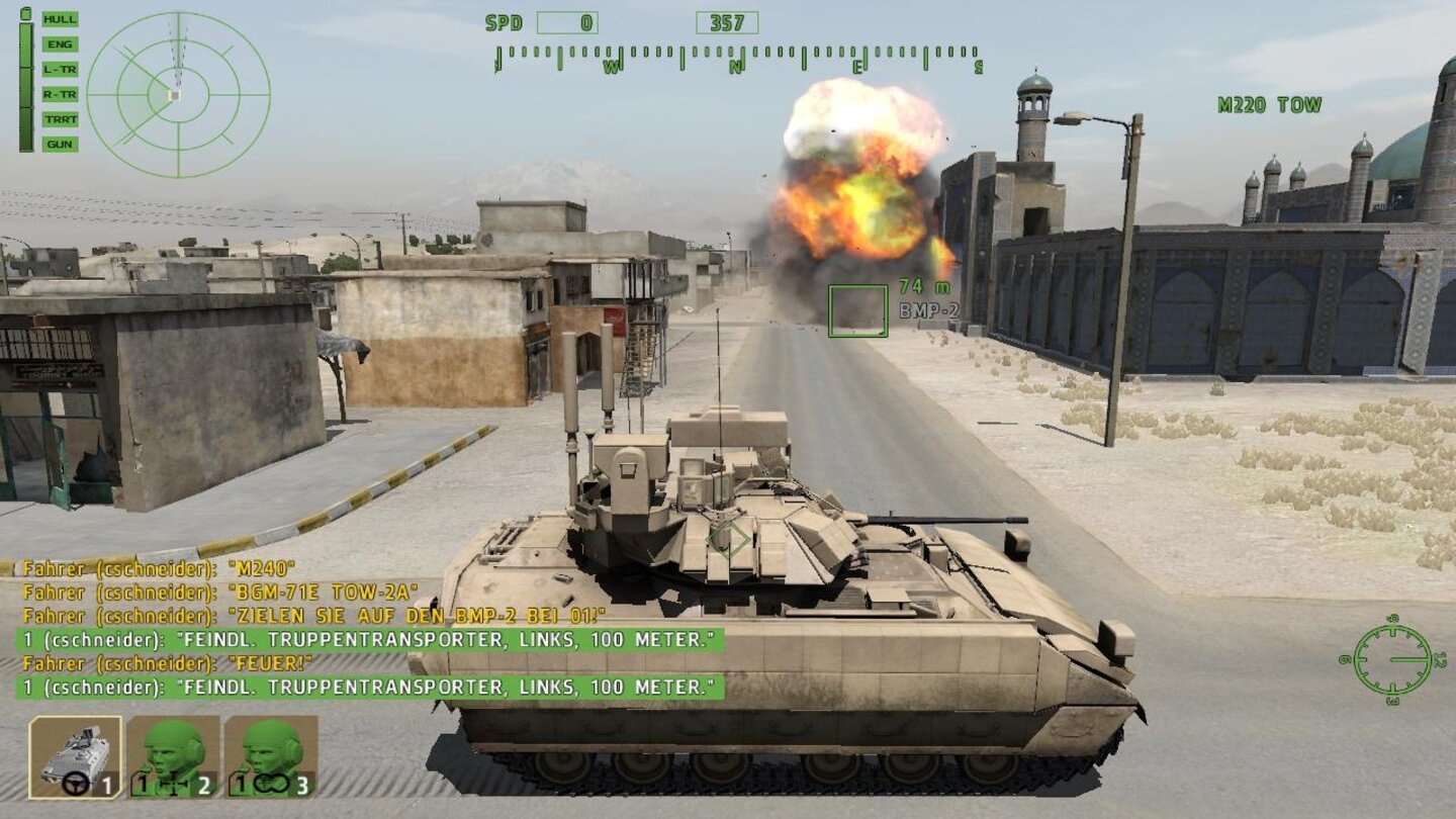 ARMA 2: Operation Arrowhead