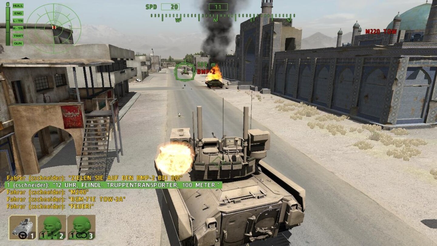 ARMA 2: Operation Arrowhead