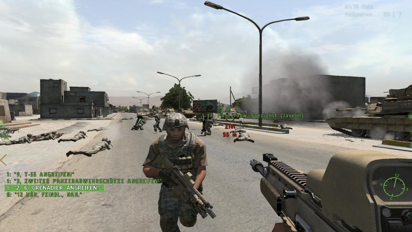 ARMA 2: Operation Arrowhead