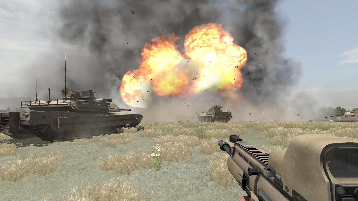 ARMA 2: Operation Arrowhead