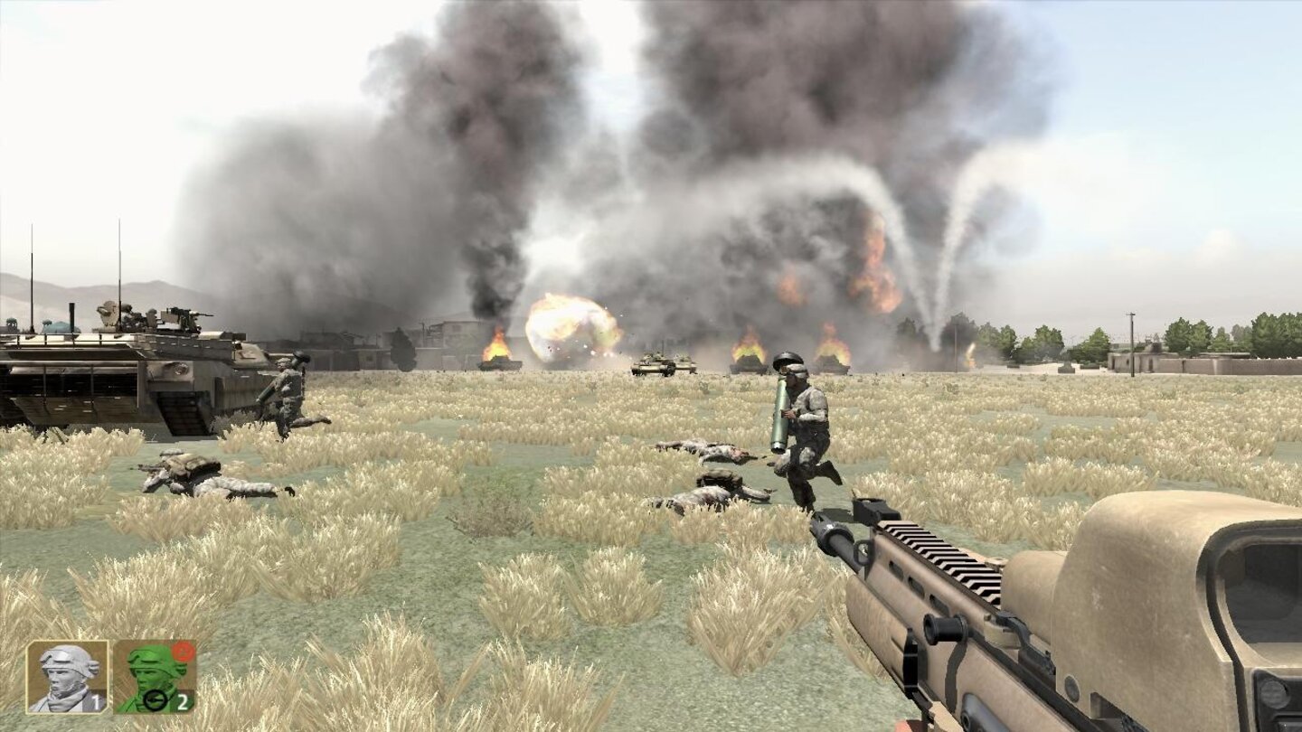 ARMA 2: Operation Arrowhead