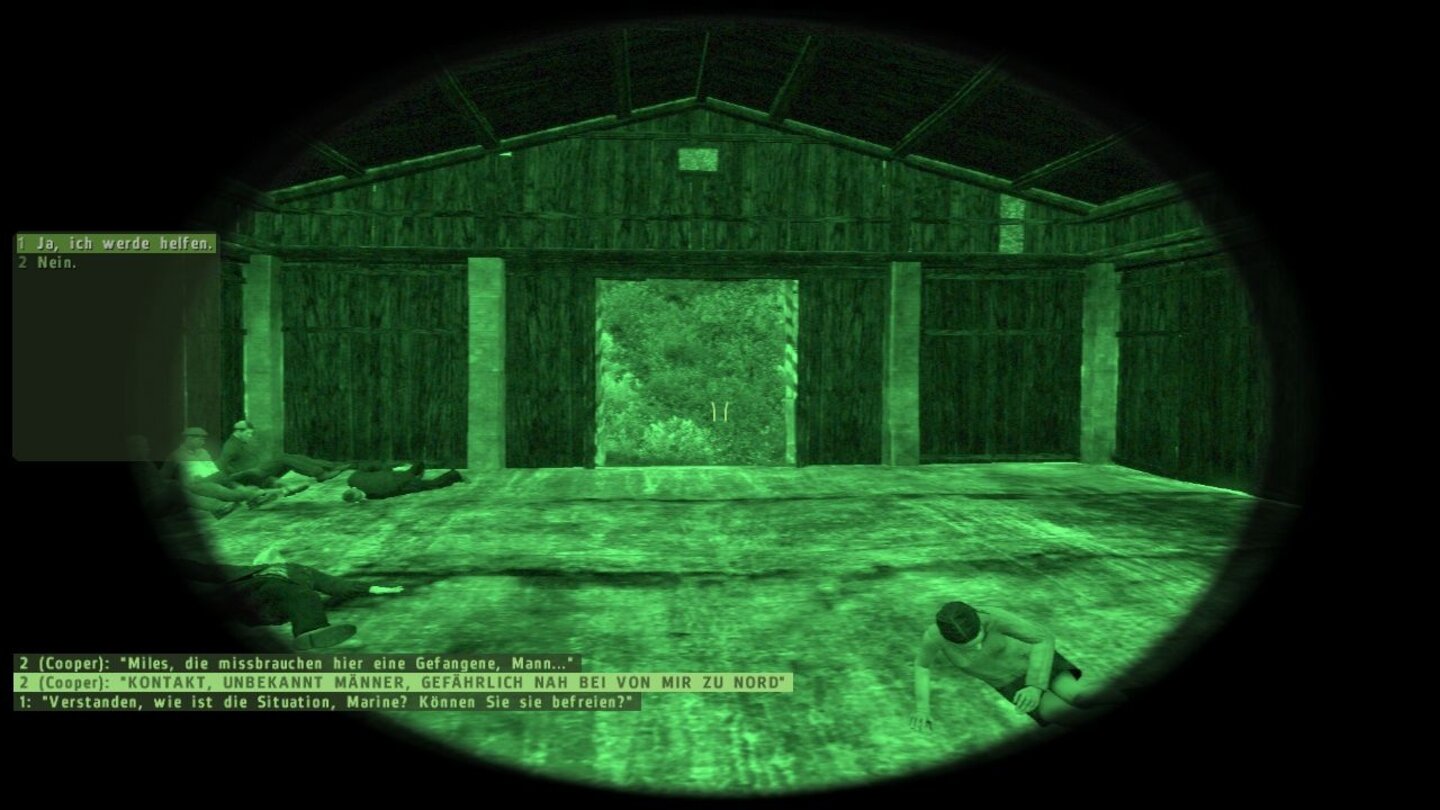 Arma 2 - PC-Screenshots aus der Version 1.01