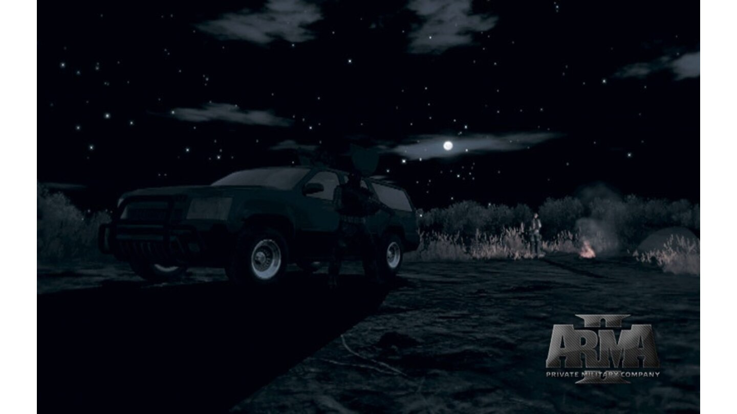 ARMA 2: Reinforcements