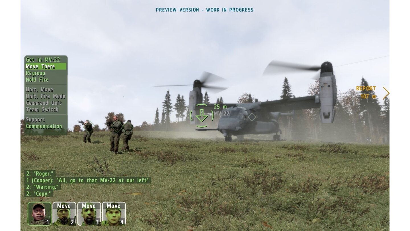 ARMA 2 - Screenshots aus der Preview-Version