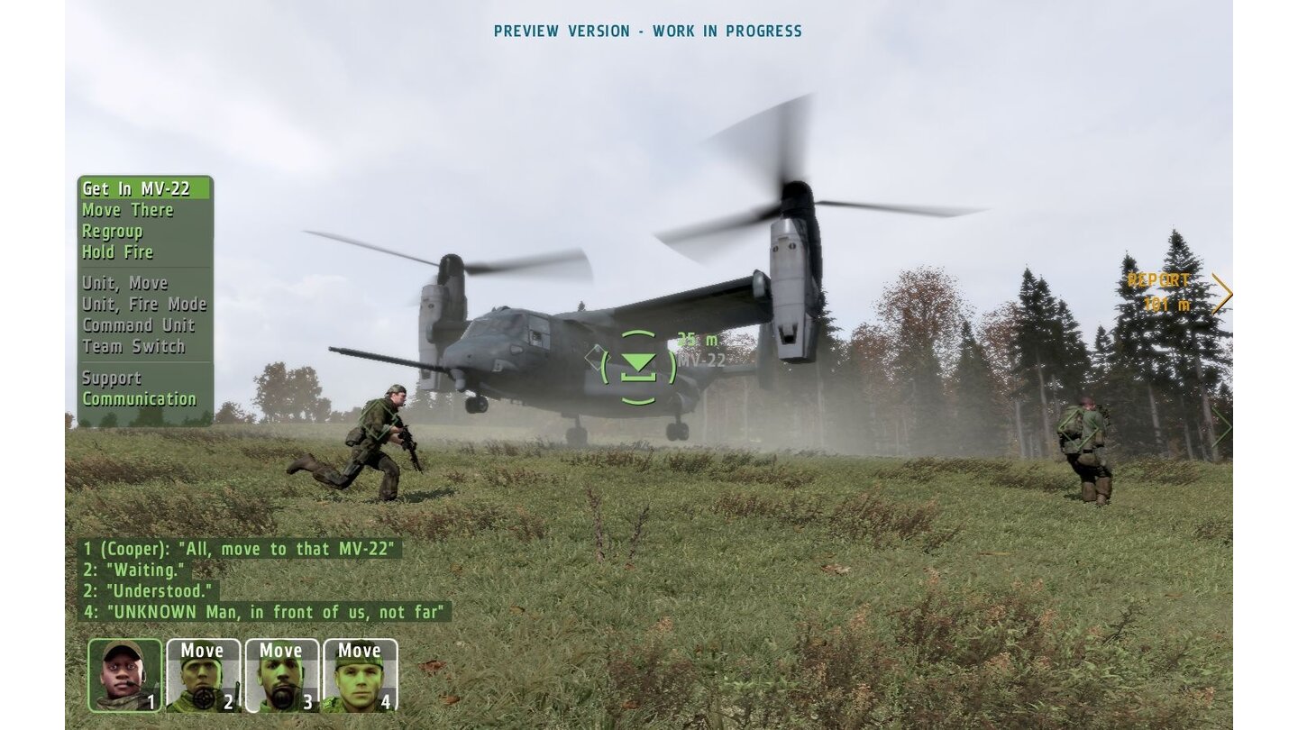 ARMA 2 - Screenshots aus der Preview-Version