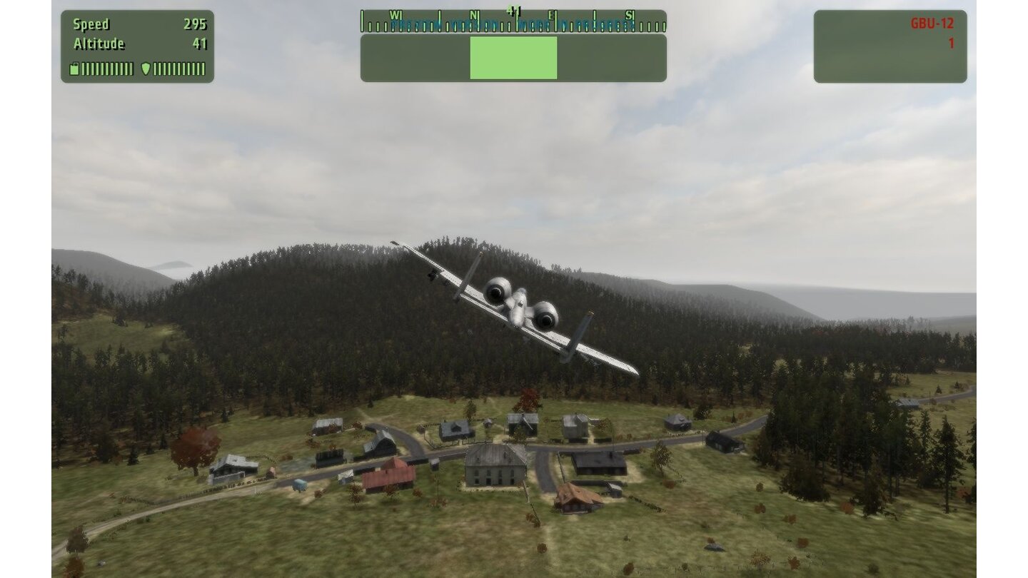 ARMA 2 - Screenshots aus der Preview-Version