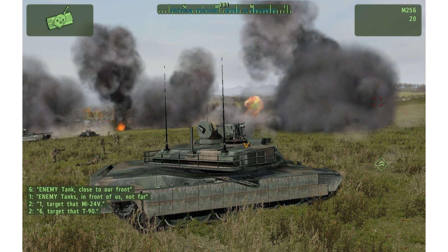 ARMA 2 - Screenshots aus der Preview-Version