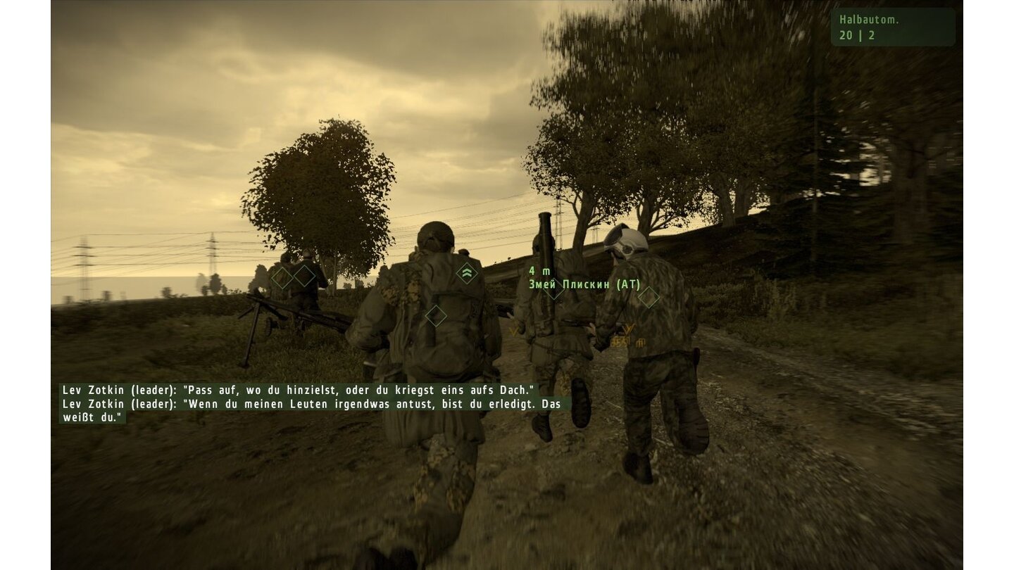 Arma 2 v1.05