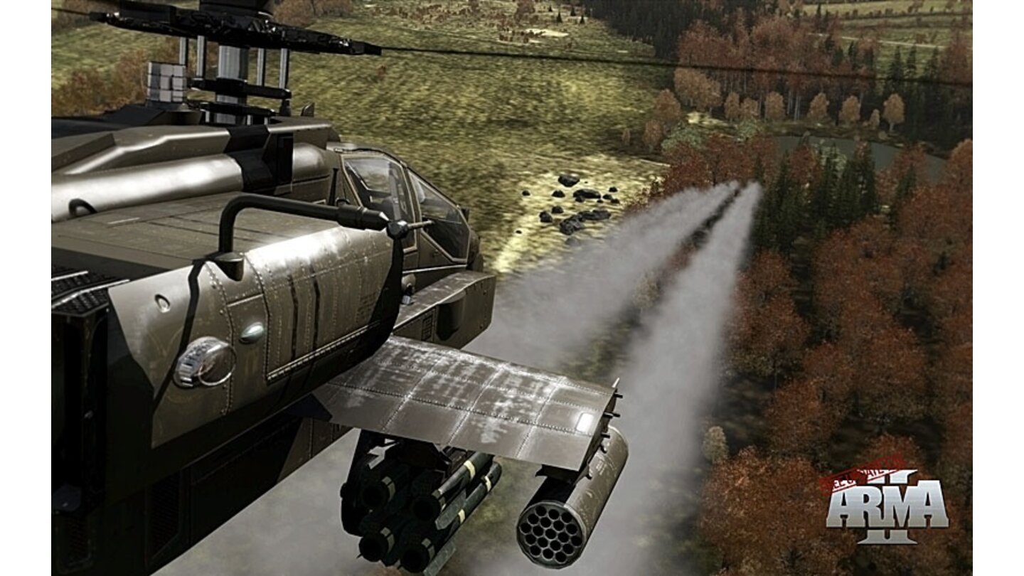 Arma 2 v1.05