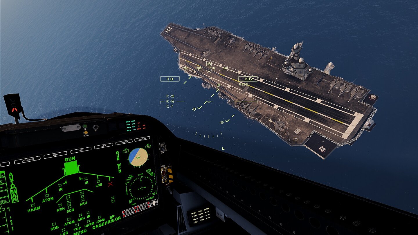 Arma 3 - Screenshots aus dem »Jets«-DLC