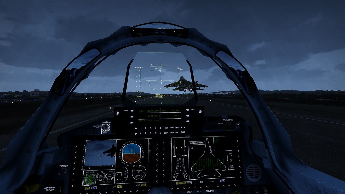 Arma 3 - Screenshots aus dem »Jets«-DLC