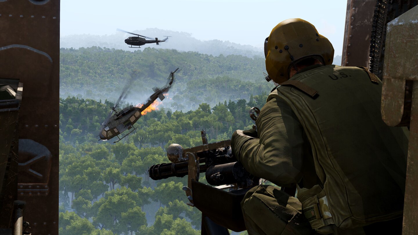 Arma 3: S.O.G. Prairie Fire - Screenshots