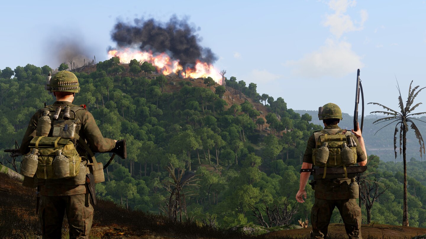 Arma 3: S.O.G. Prairie Fire - Screenshots