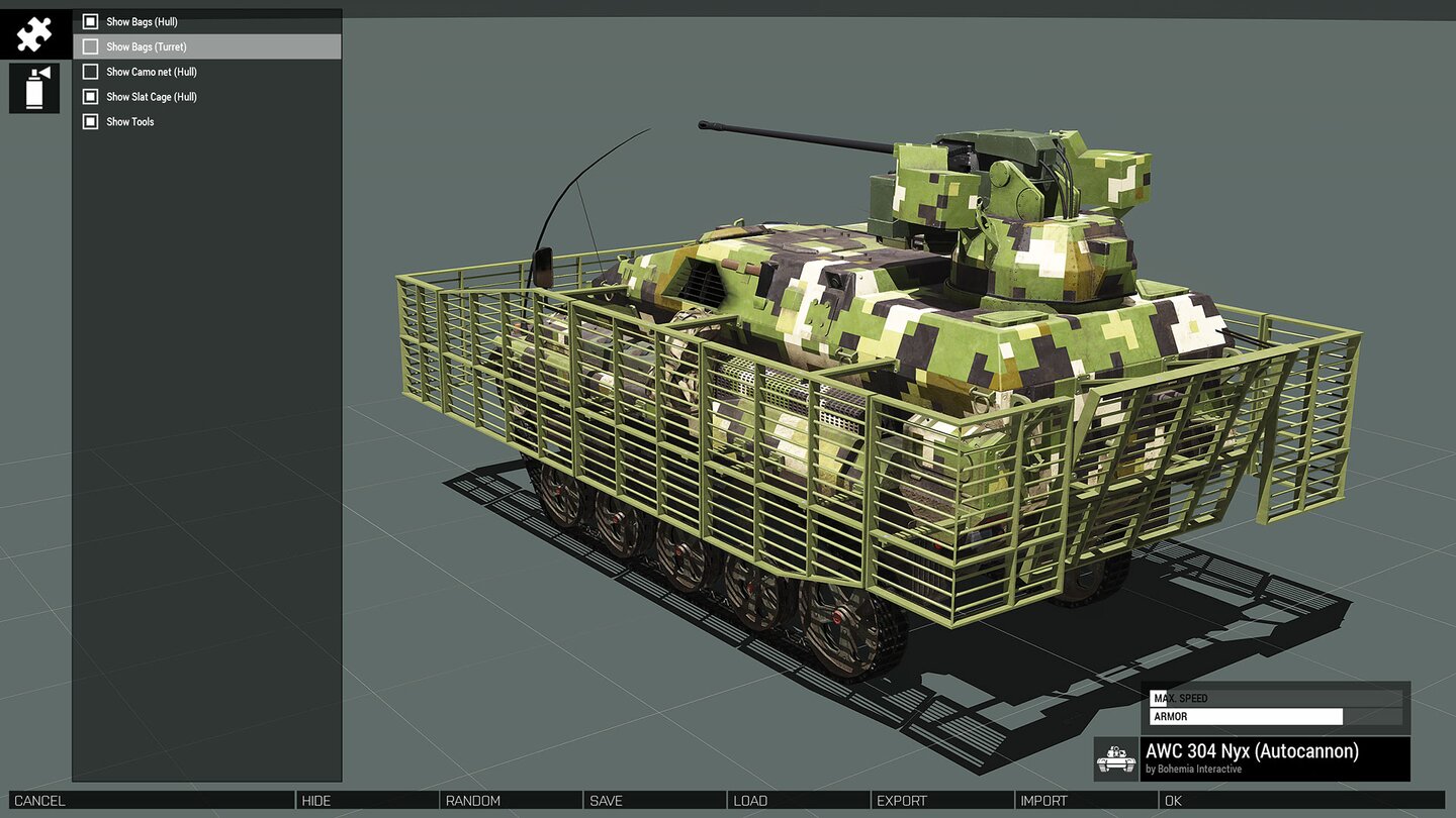 Arma 3: Tanks - Screenshots zum Panzer-DLC