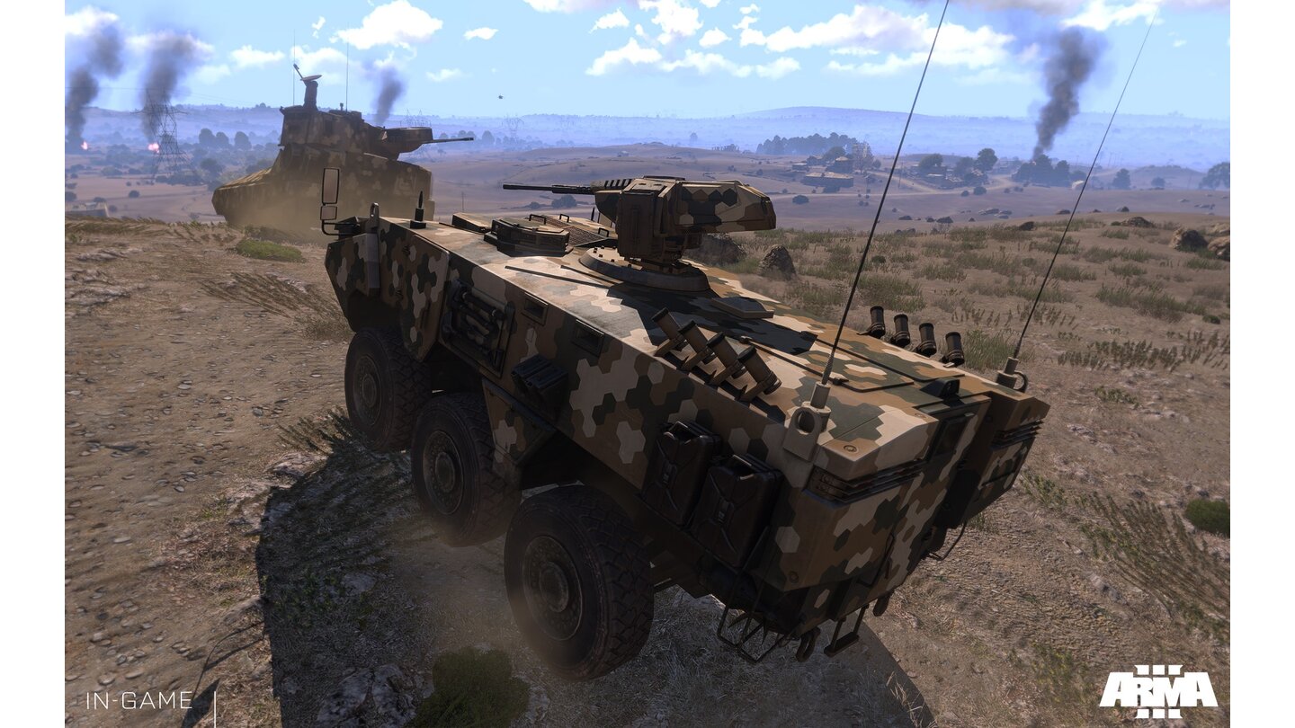 ARMA 3