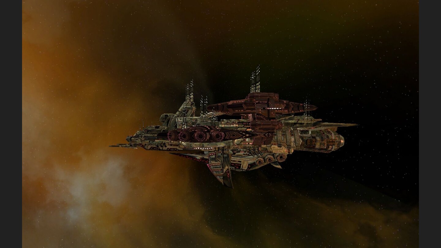Armada 2526 Supernova