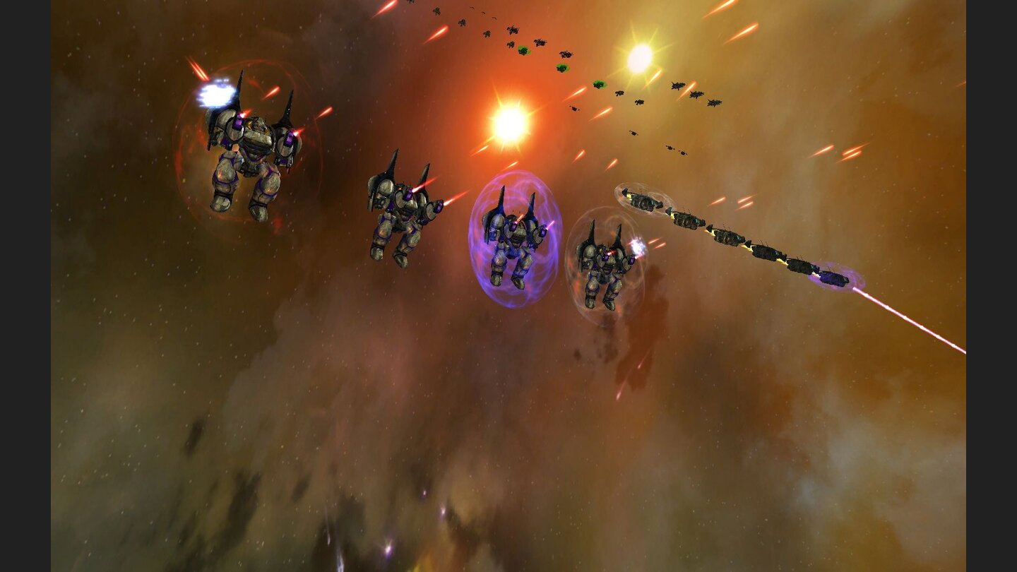 Armada 2526 Supernova