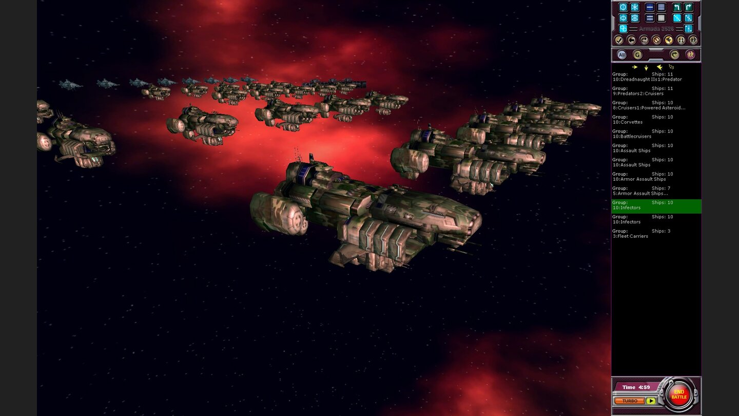 Armada 2526