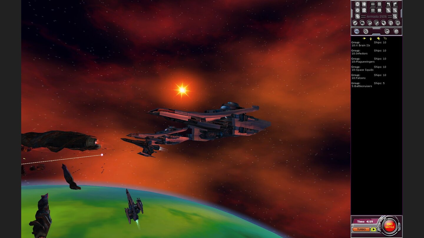 Armada 2526