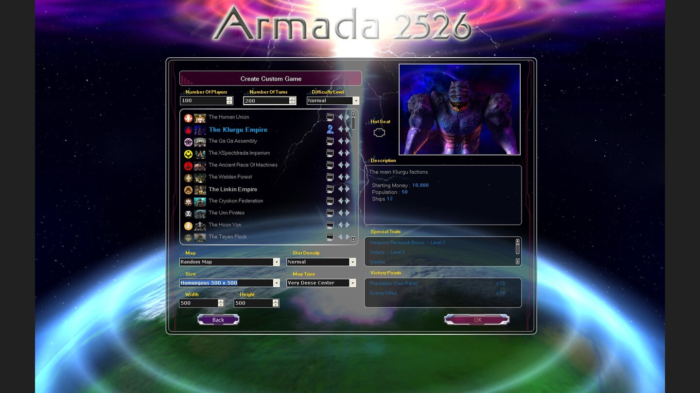 Armada 2526