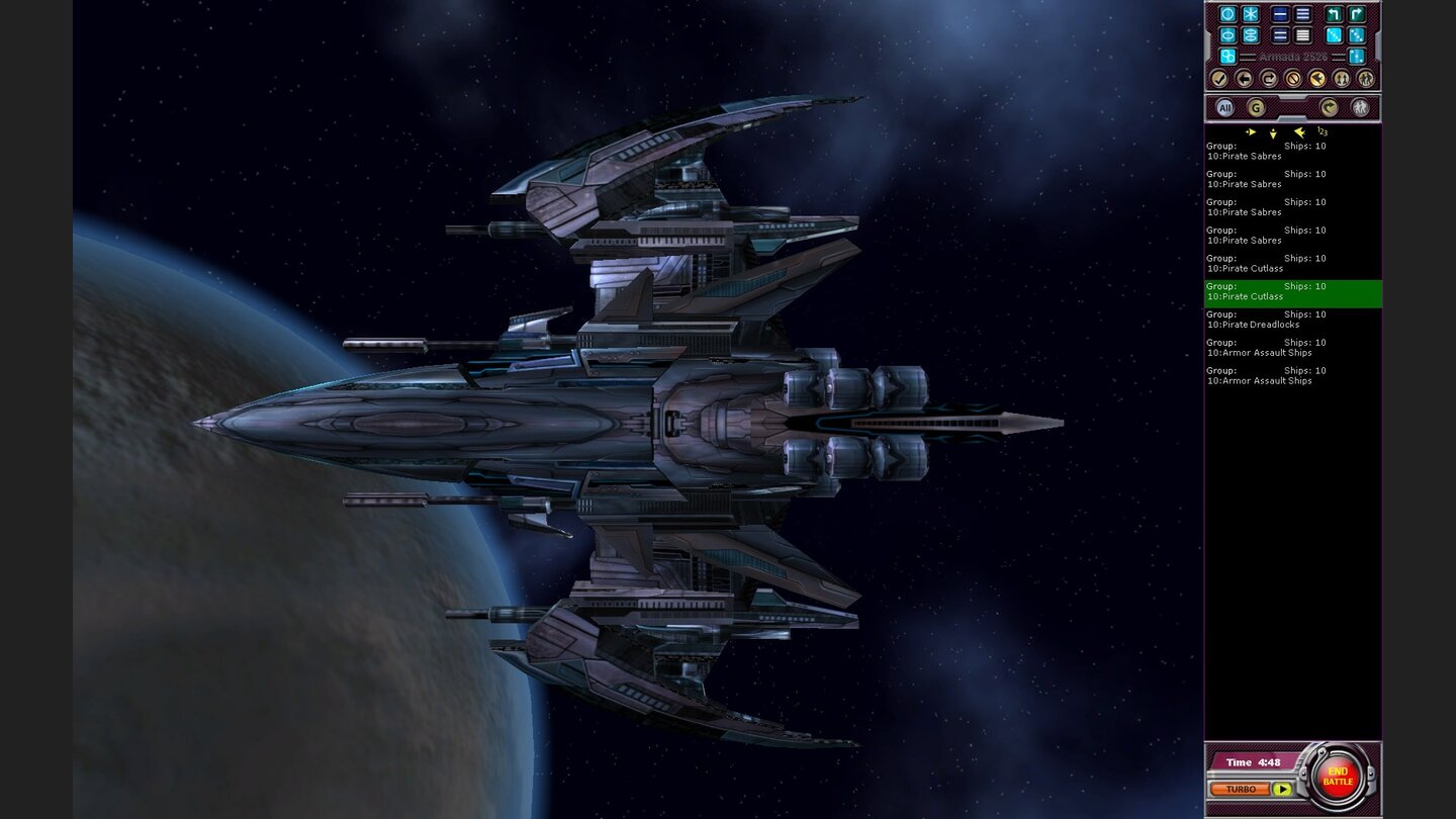 Armada 2526