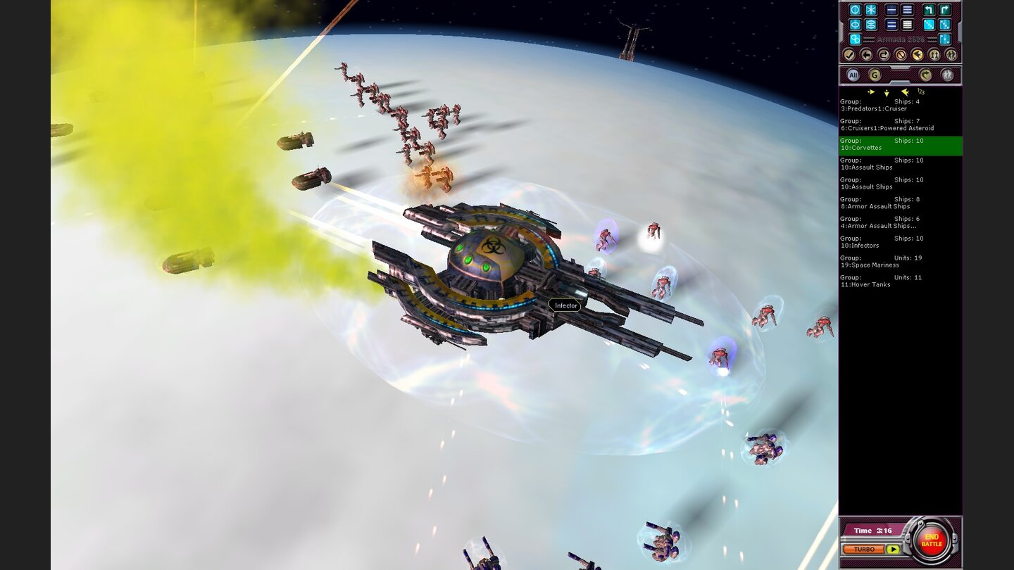 Armada 2526