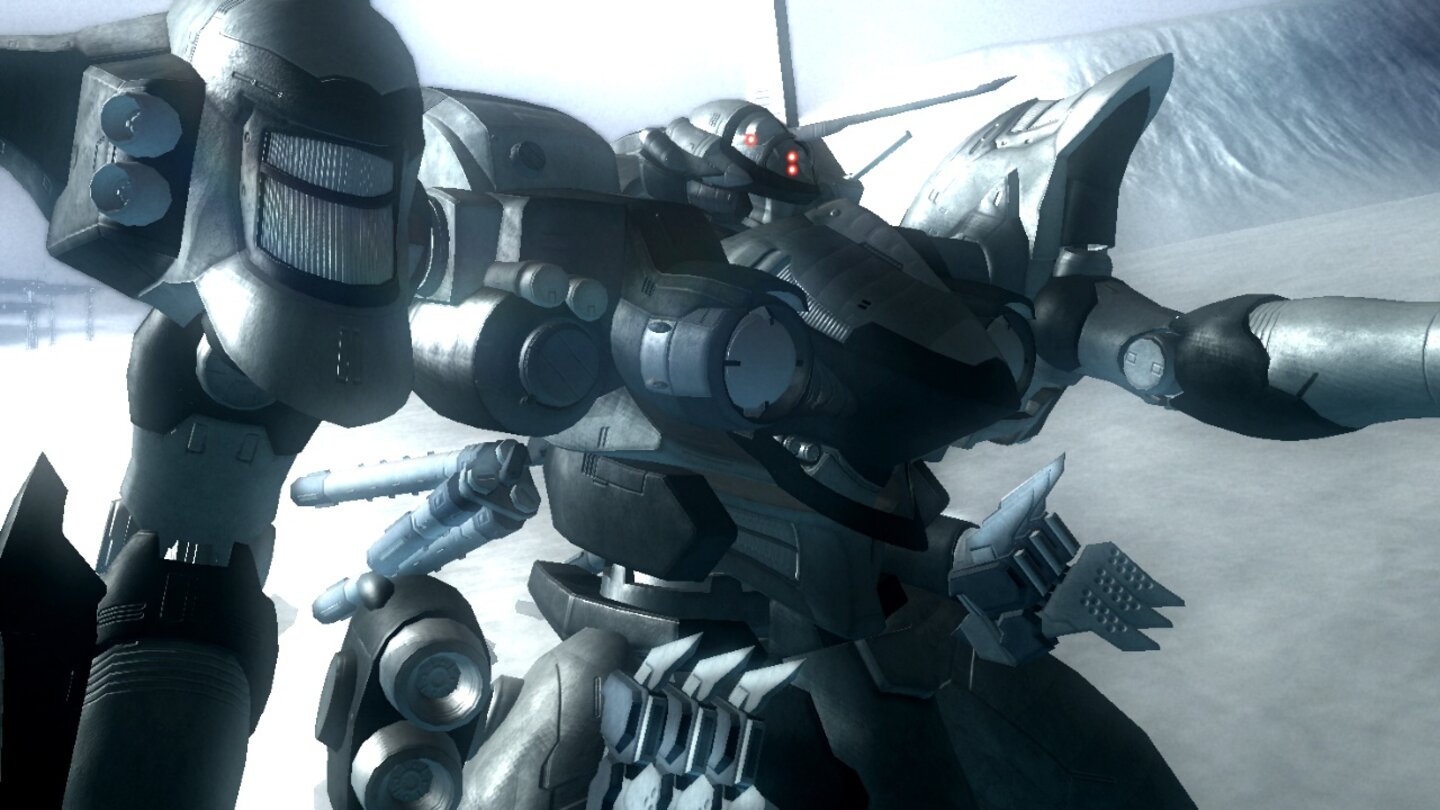 Armored Core 4 4