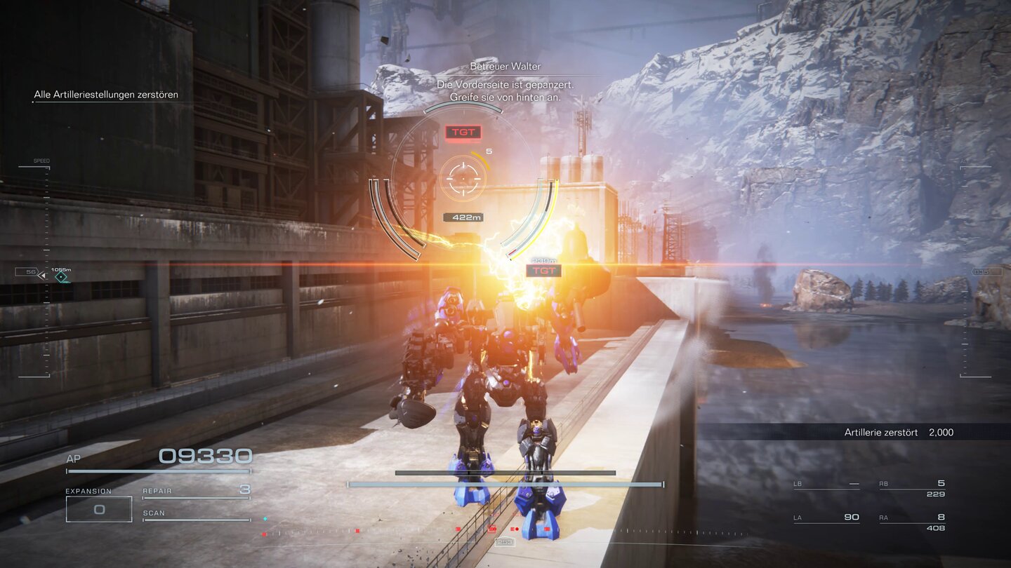 Armored Core 6 - Screenshots