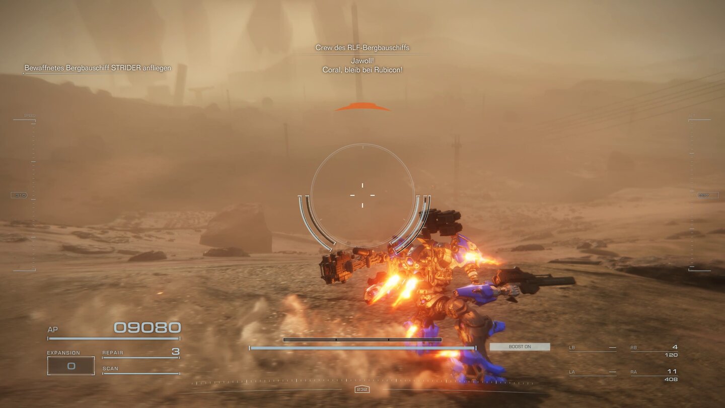 Armored Core 6 - Screenshots