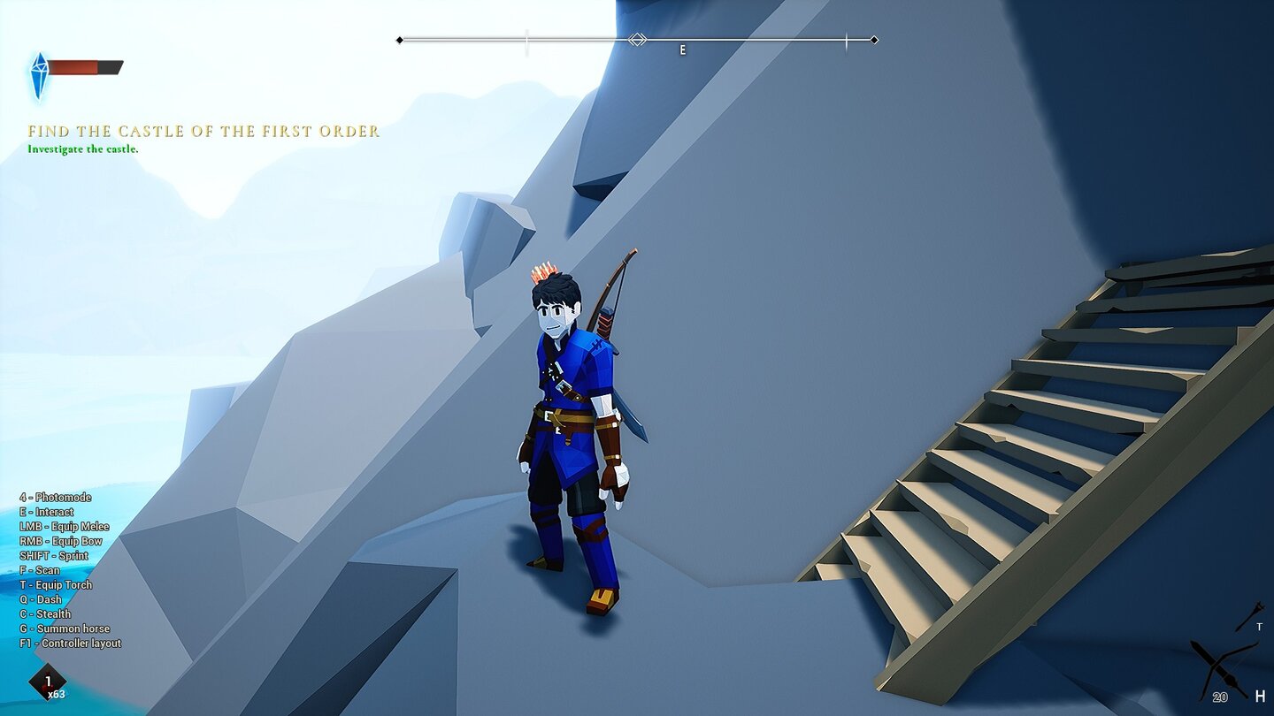 Arons Adventure