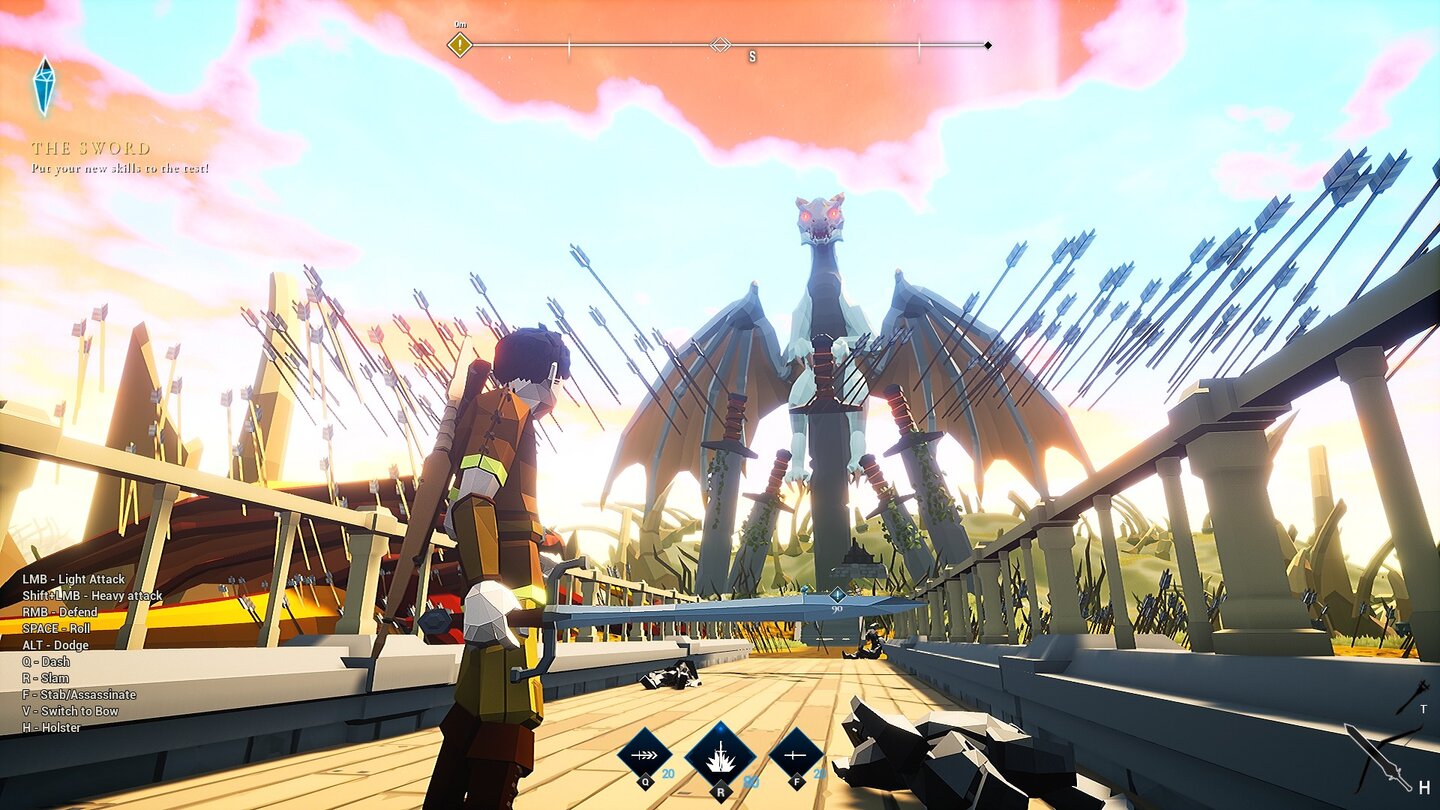 Arons Adventure