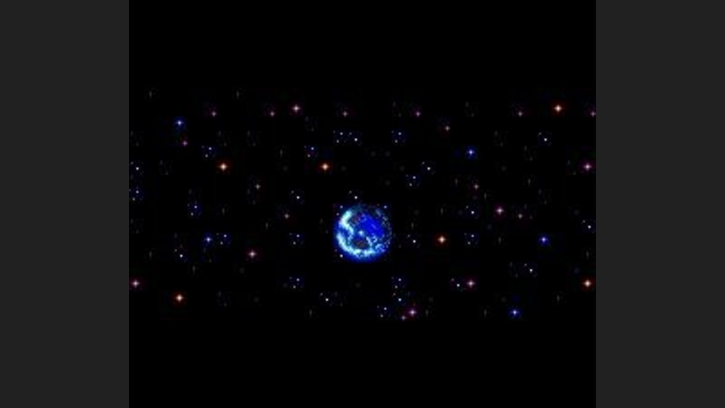 In a galaxy far, far away...