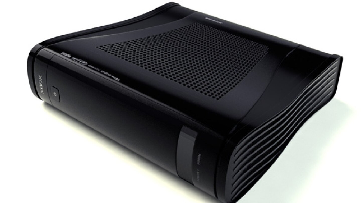 Xbox 3 - DesignkonzepteIrgendwie erinnert das Design auch etwas an das der Xbox 360 Slim. (yankodesign.com)