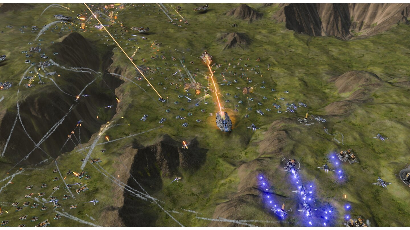 Ashes of the Singularity - Screenshots