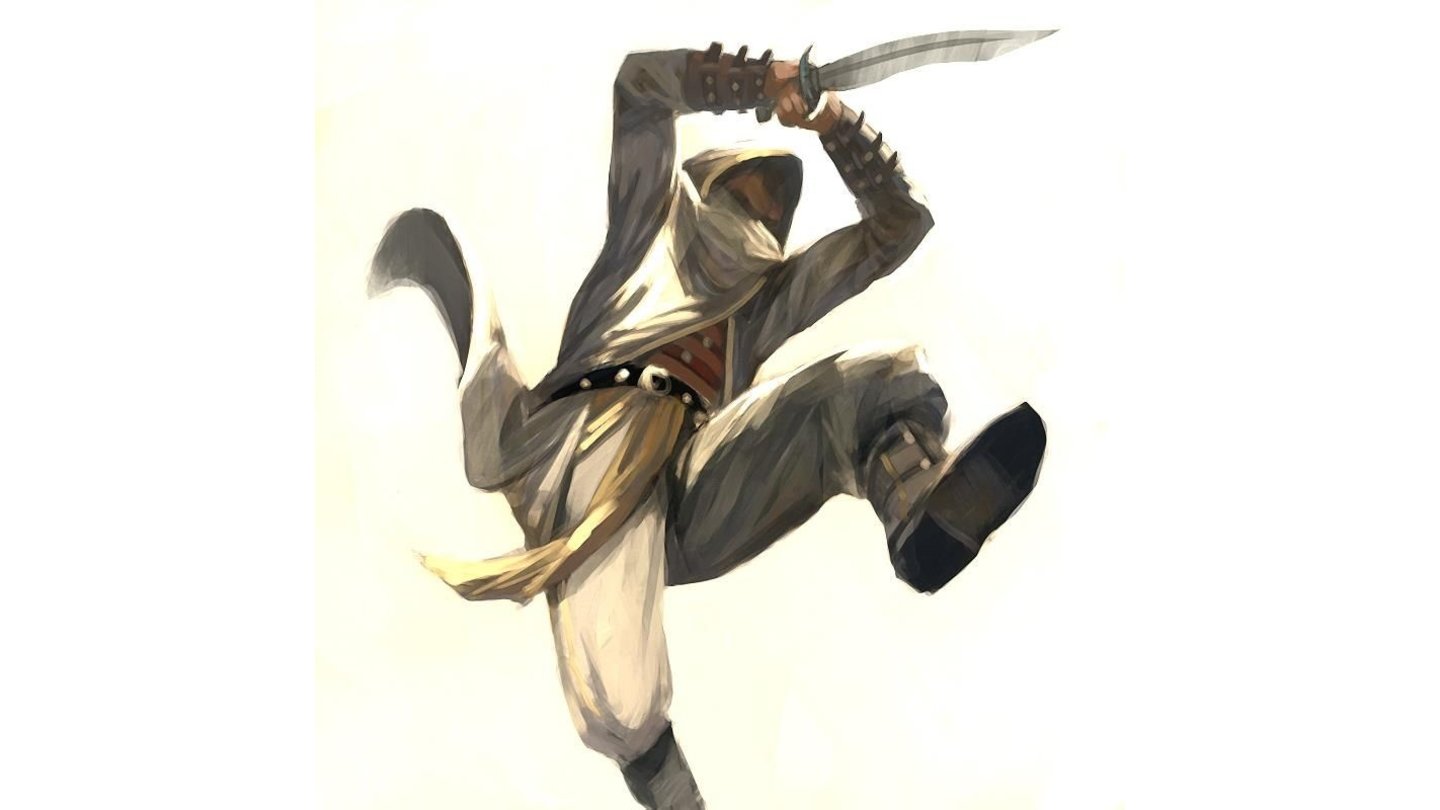 Assassin Creed - Konzeptgrafiken