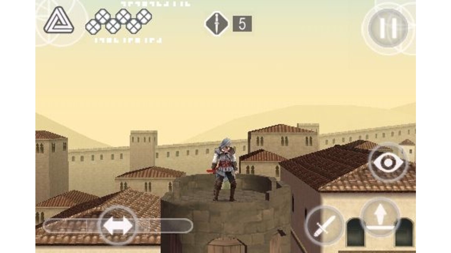 Assassins Creed 2 Discovery iPhone