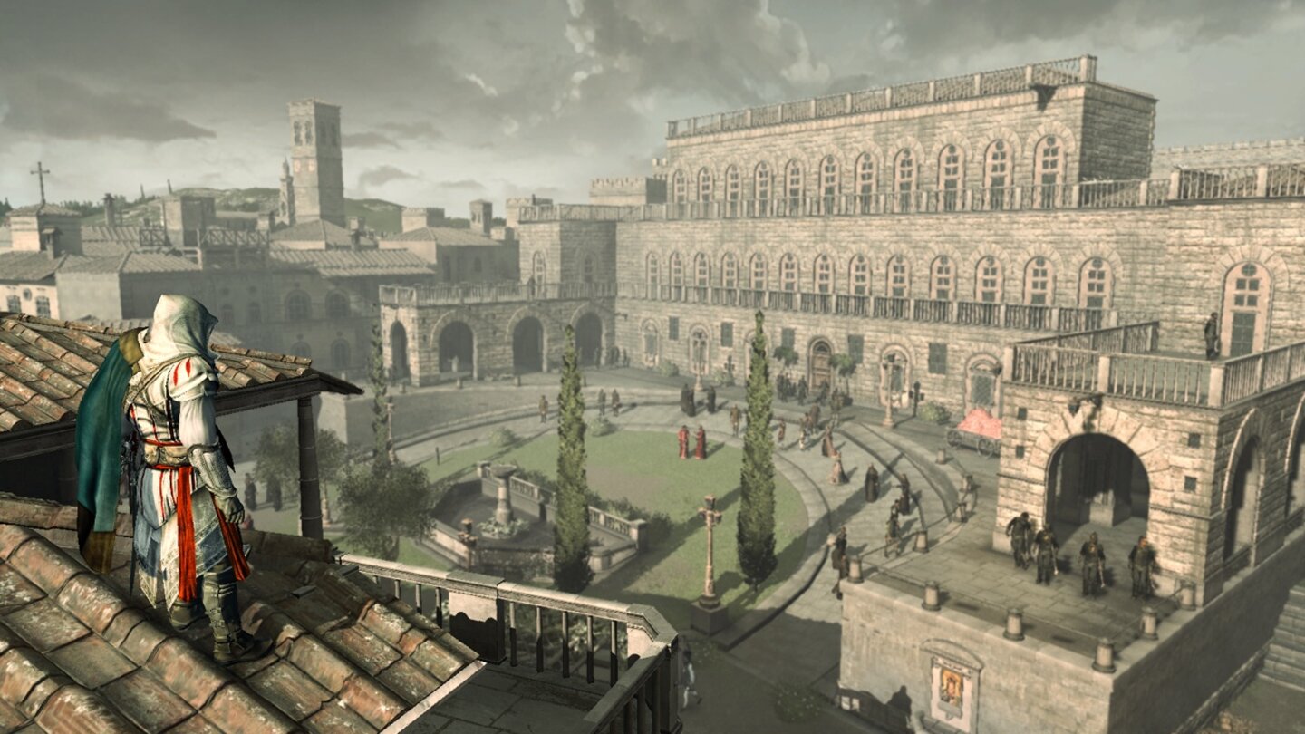 Assassin's Creed 2 - Fegefeuer der Eitelkeiten