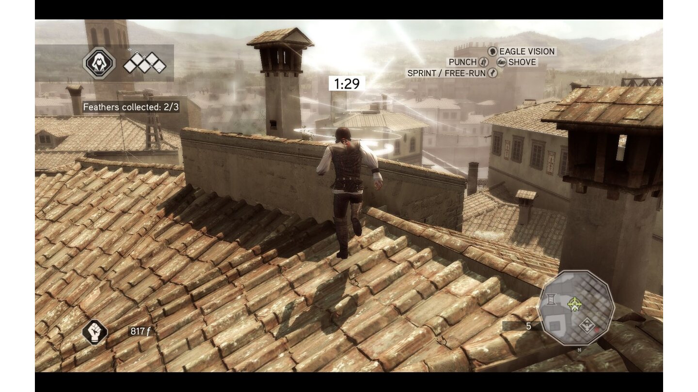 Assassin's Creed 2 - Testversion