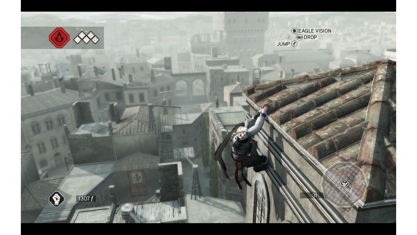 Assassin's Creed 2 - Testversion