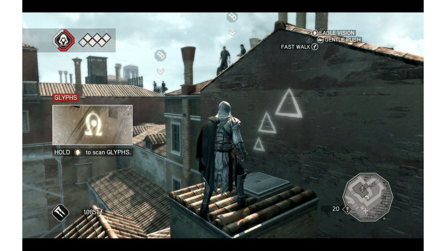 Assassin's Creed 2 - Testversion