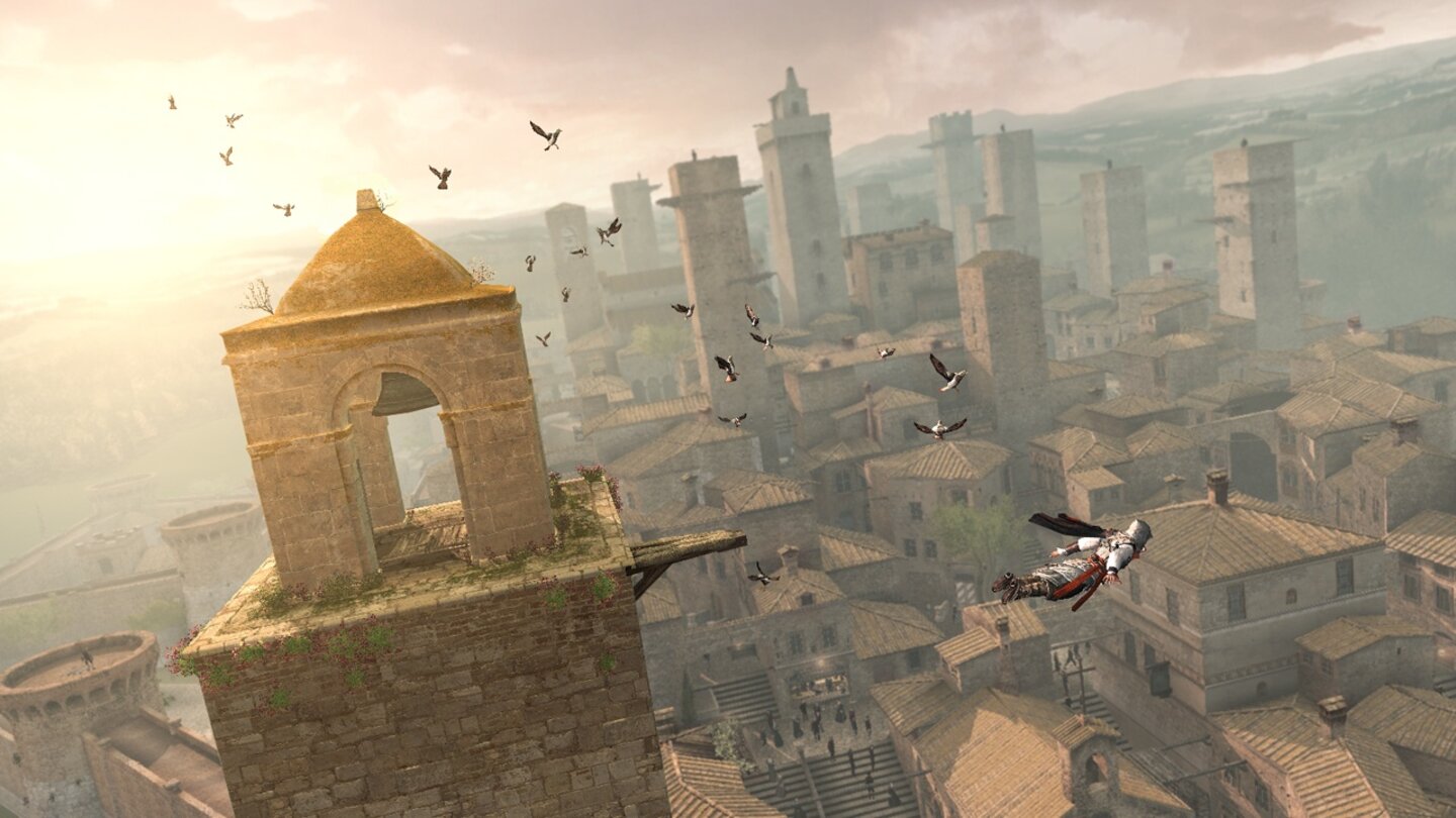 Assassin's Creed 2 - TGS-Screenshots