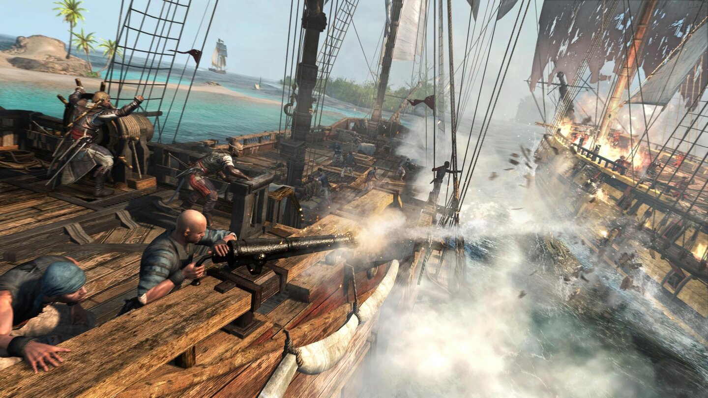 Assassin's Creed 4: Black Flag