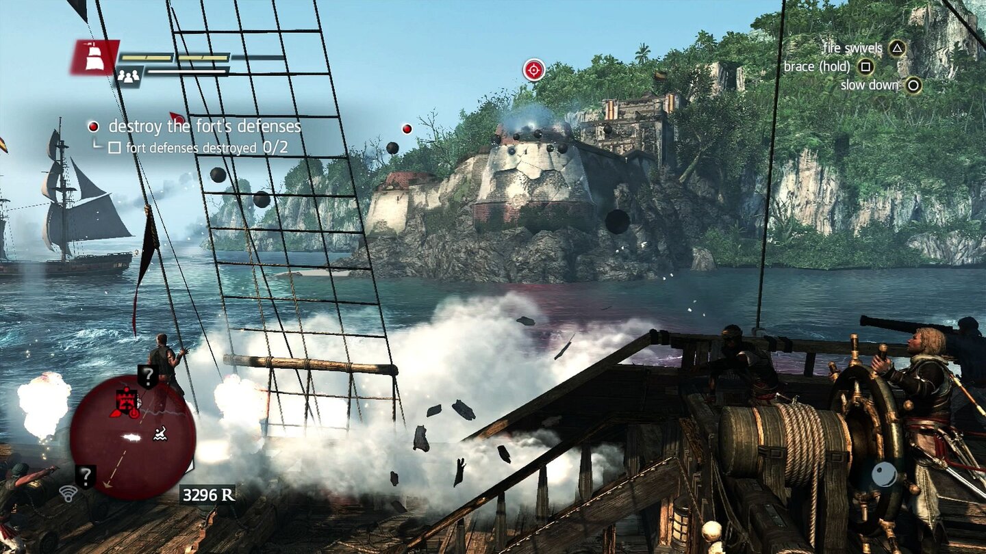 Assassin's Creed 4: Black Flag