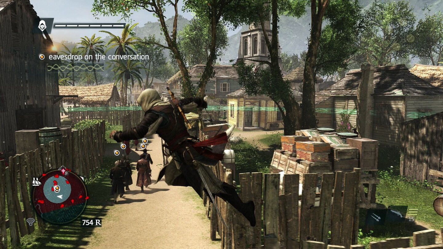 Assassin's Creed 4: Black Flag